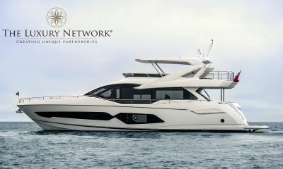 Sunseeker Russia стал участником The Luxury Network Russia