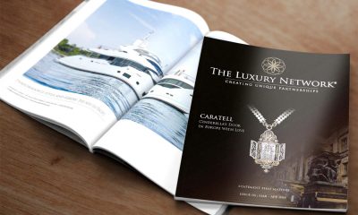 Журнал The Luxury Network. Выпуск №5