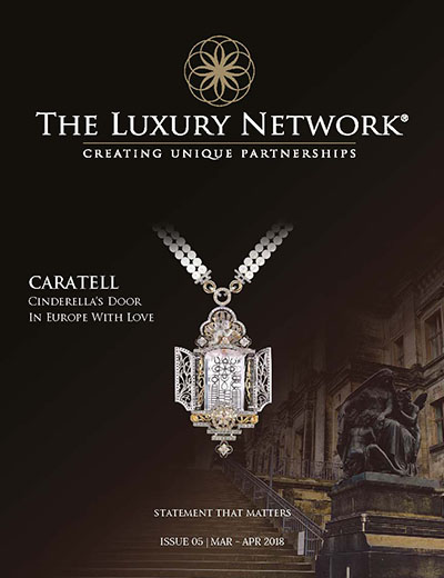 Журнал The Luxury Network. Выпуск №5