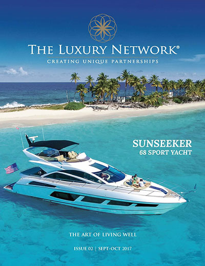Журнал The Luxury Network. Выпуск №2