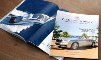 Журнал The Luxury Network. Выпуск №3