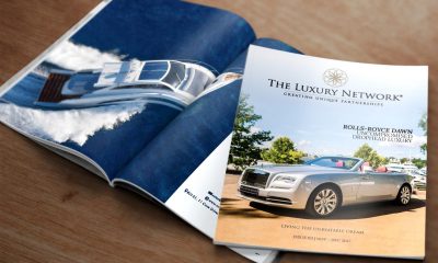 Журнал The Luxury Network. Выпуск №3