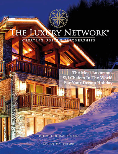 Журнал The Luxury Network. Выпуск №4