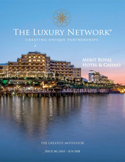 Журнал The Luxury Network. Выпуск №6