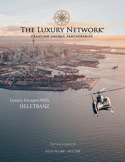 Журнал The Luxury Network. Выпуск №8