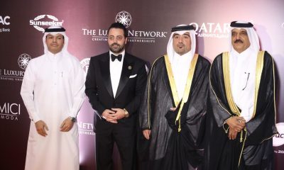 The Luxury Network International Awards 2018
