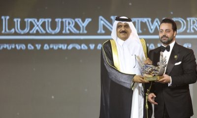 The Luxury Network International Awards 2018