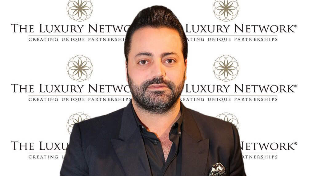 The Luxury Network International CEO Fares Ghattas