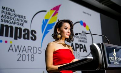 The Luxury Network International Magazine Wins 2 Awards at the MPAS 2018