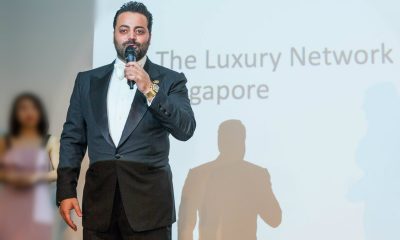 The Luxury Network International Magazine Wins 2 Awards at the MPAS 2018