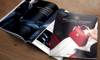 Журнал The Luxury Network. Выпуск №11