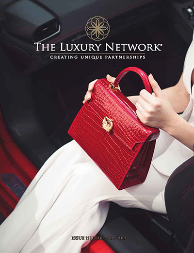 Журнал The Luxury Network. Выпуск №11