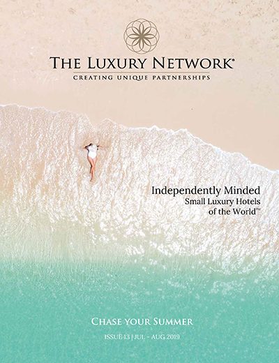 Журнал The Luxury Network. Выпуск №13