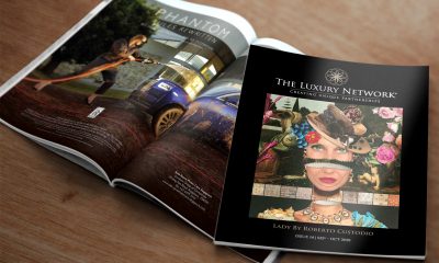 Журнал The Luxury Network. Выпуск №14