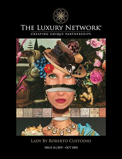 Журнал The Luxury Network. Выпуск №14