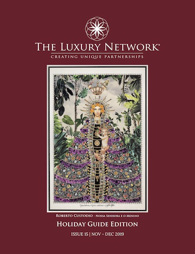 Журнал The Luxury Network. Выпуск №15