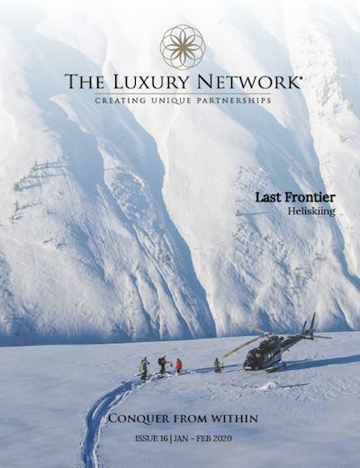 Журнал The Luxury Network. Выпуск №16
