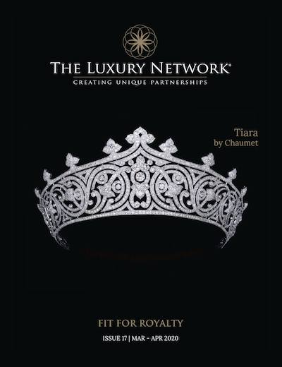 Журнал The Luxury Network. Выпуск №17