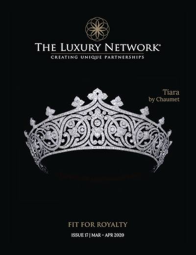 Журнал The Luxury Network. Выпуск №17