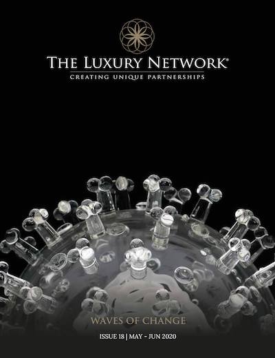 Журнал The Luxury Network. Выпуск №18
