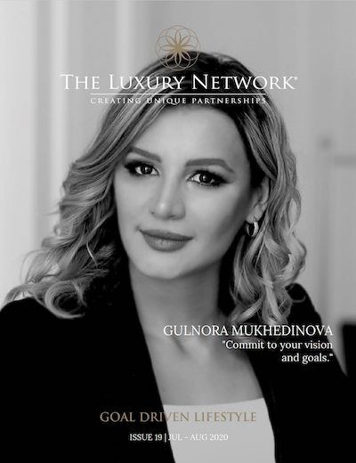 Журнал The Luxury Network. Выпуск №19