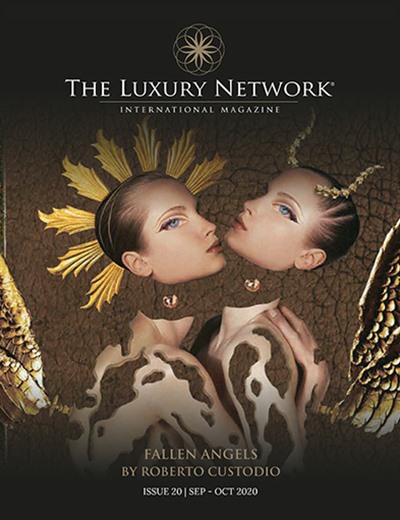 Журнал The Luxury Network. Выпуск №20