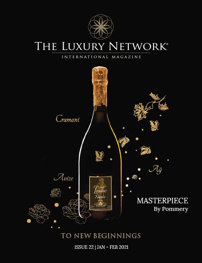Журнал The Luxury Network. Выпуск №22