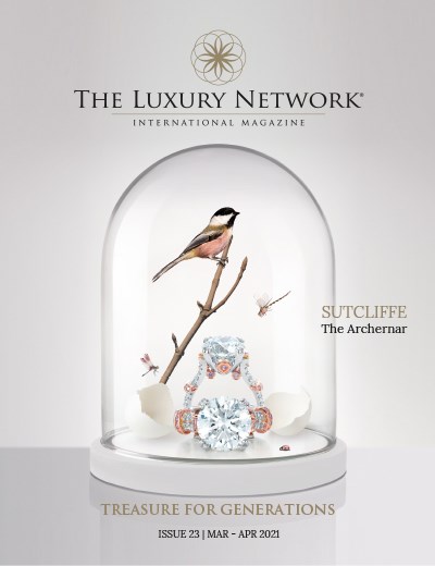 Журнал The Luxury Network. Выпуск №23