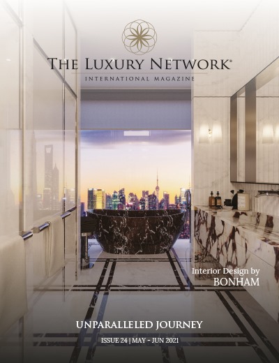 Журнал The Luxury Network. Выпуск №24