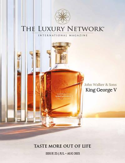 Журнал The Luxury Network. Выпуск №25