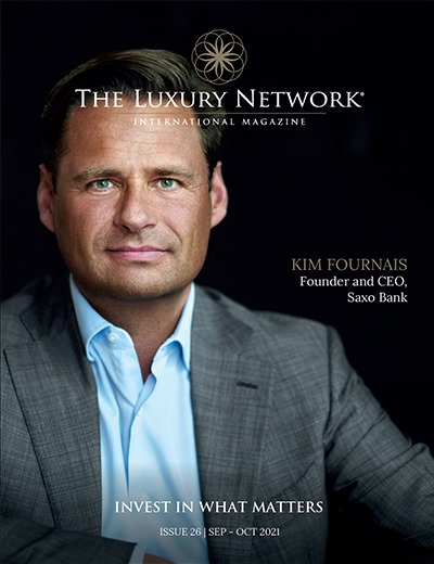 Журнал The Luxury Network. Выпуск №26