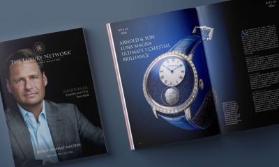 Журнал The Luxury Network. Выпуск №26