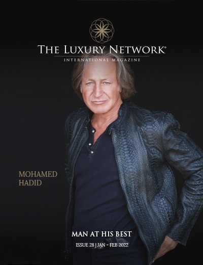 Журнал The Luxury Network. Выпуск №28